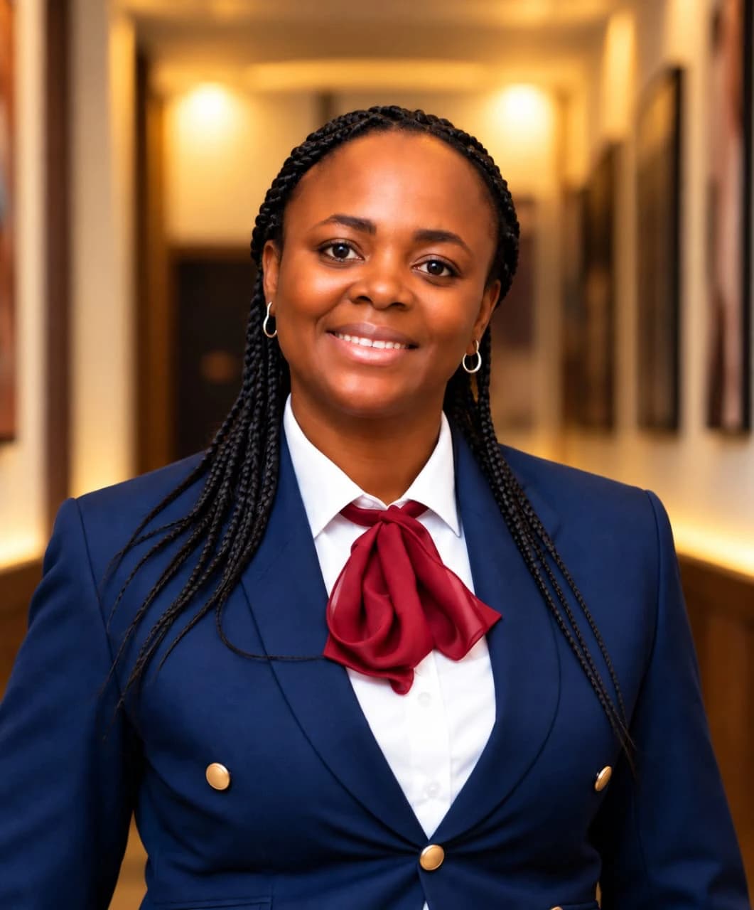 Ogonna Azike, Head of Product and Talent Operations at Achieva Africa